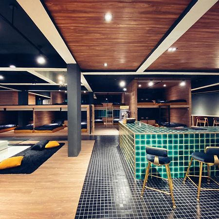 Perbed Hostel-Taichung Station Экстерьер фото